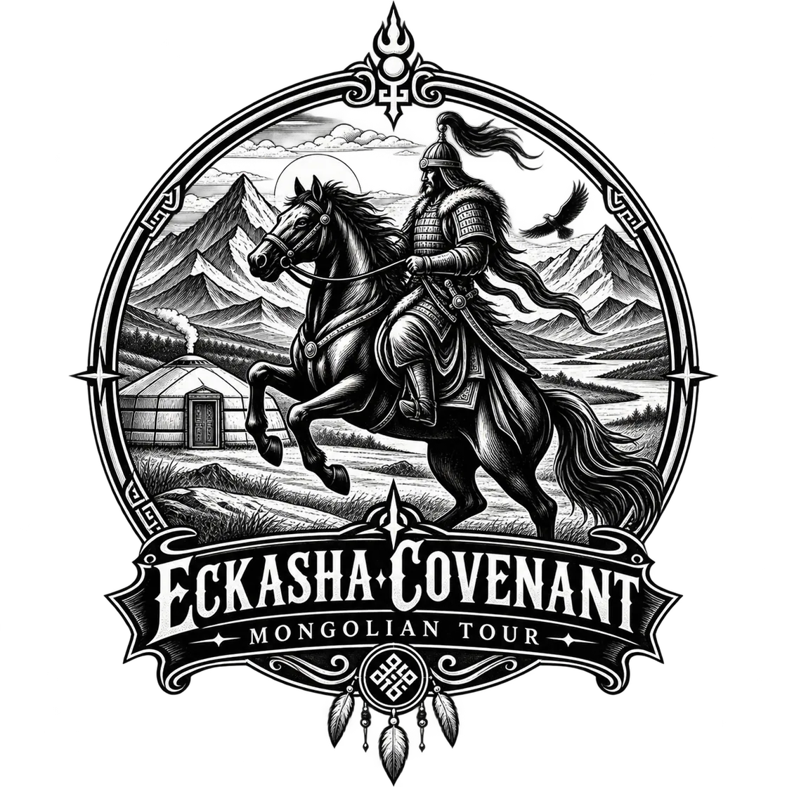 ECKASHA Covenant Mongolia Tour